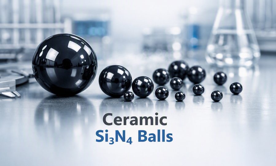 Silicon nitride Si3N4 ceramic balls