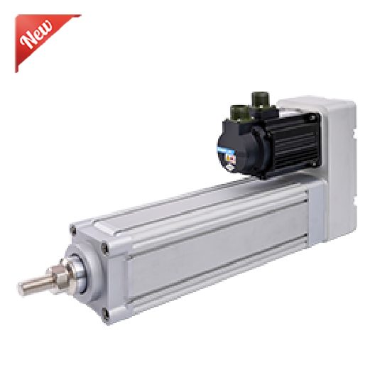 CHELIC EYC electric actuator with servo motor