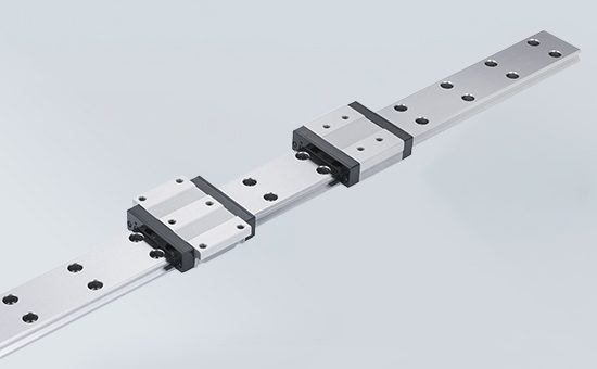 CSK LMGW wide guideway