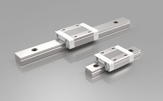 CSK LMN miniature guideway