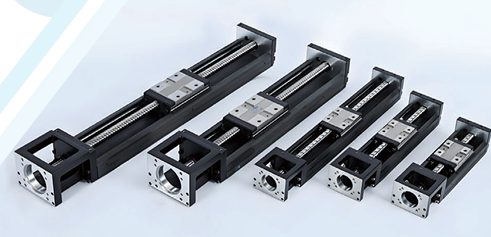 KK linear axis modules in four sizes