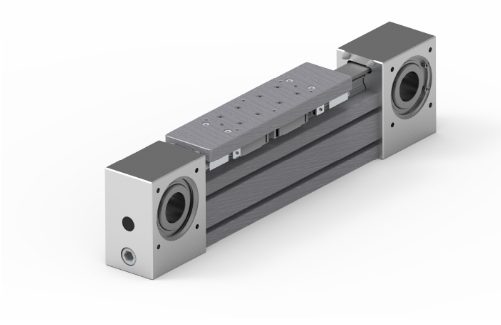 LX EB series belt-driven linear axis