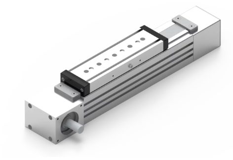 LX LB series belt-driven linear axis