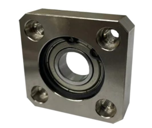 T-BSSN ball bearing unit with square flange